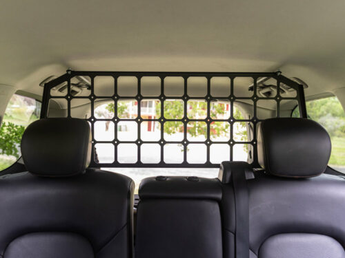 Kaon Light Cargo & Pet Barrier to suit Nissan Patrol Y62 (KS0644) - Image 10