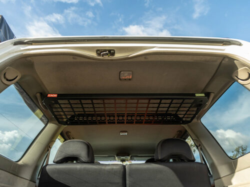 Kaon Standalone Rear Roof Shelf to suit Nissan Patrol GU Y61 (KS0662) - Image 5