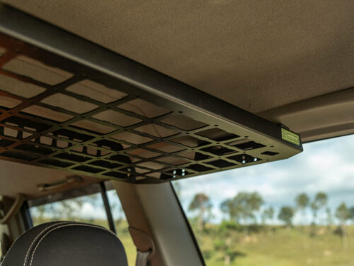 Kaon Standalone Rear Roof Shelf to suit Nissan Patrol GU Y61 (KS0662) - Image 8