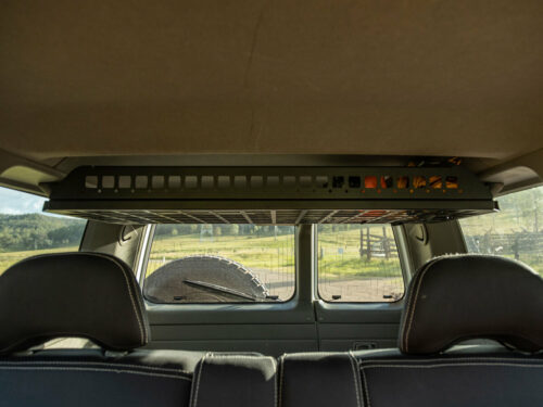 Kaon Standalone Rear Roof Shelf to suit Nissan Patrol GU Y61 (KS0662) - Image 9