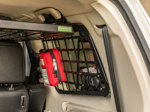 Kaon Side Molle Panels to suit Mitsubishi Pajero Gen 4 NS-NX (KS0672) - Image 4