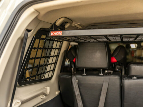 Kaon Side Molle Panels to suit Mitsubishi Pajero Gen 4 NS-NX (KS0672) - Image 7