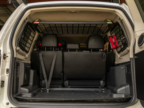 Kaon Side Molle Panels to suit Mitsubishi Pajero Gen 4 NS-NX (KS0672) - Image 9