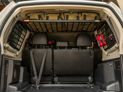 Kaon Side Molle Panels to suit Mitsubishi Pajero Gen 4 NS-NX (KS0672) - Image 10