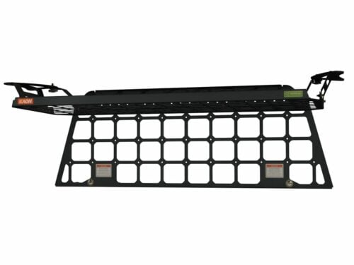 Kaon Light Cargo Pet Barrier & Standalone Shelf to suit Nissan Patrol Y61 GU (KS0693) - Image 2