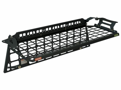 Kaon Light Cargo Pet Barrier & Standalone Shelf to suit Nissan Patrol Y61 GU (KS0693) - Image 8