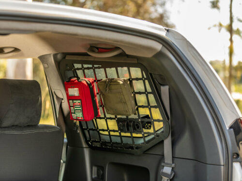 Kaon Side Molle Panels to suit Toyota Prado 120 & Lexus GX 470 (KS0694) - Image 3