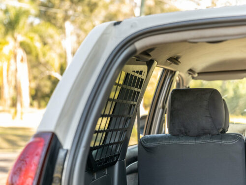 Kaon Side Molle Panels to suit Toyota Prado 120 & Lexus GX 470 (KS0694) - Image 5