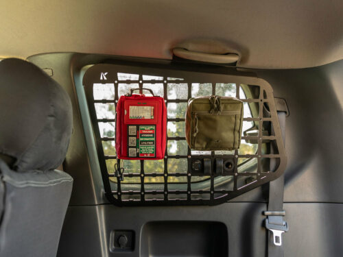 Kaon Side Molle Panels to suit Toyota Prado 120 & Lexus GX 470 (KS0694) - Image 7