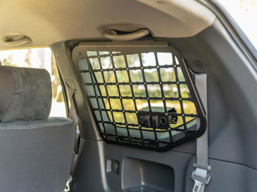 Kaon Side Molle Panels to suit Toyota Prado 120 & Lexus GX 470 (KS0694) - Image 9