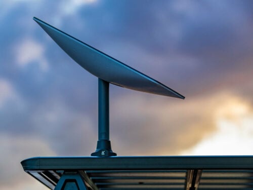 Kaon Surface StarPort™ Starlink Mount (KS0724) - Image 11