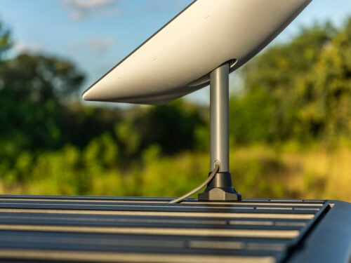 Kaon Surface StarPort™ Starlink Mount (KS0724) - Image 9
