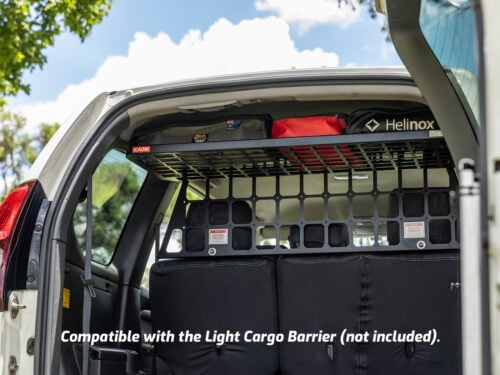 Kaon Standalone Rear Roof Shelf to suit Toyota Prado 120 / Lexus GX 470 (KS0747) - Image 12