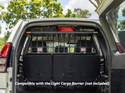 Kaon Standalone Rear Roof Shelf to suit Toyota Prado 120 / Lexus GX 470 (KS0747) - Image 13