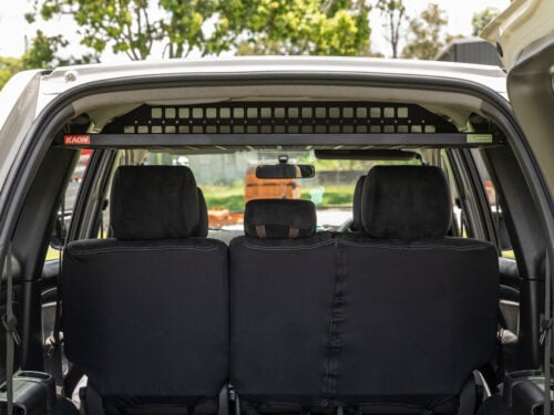Kaon Standalone Rear Roof Shelf to suit Toyota Prado 120 / Lexus GX 470 (KS0747) - Image 4