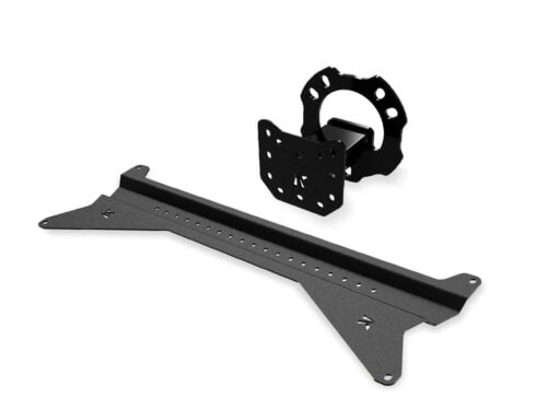 Out-Back Maxtrax/TRED Mount & Spare Wheel Centre Hub Mount (KS0786) - Image 2