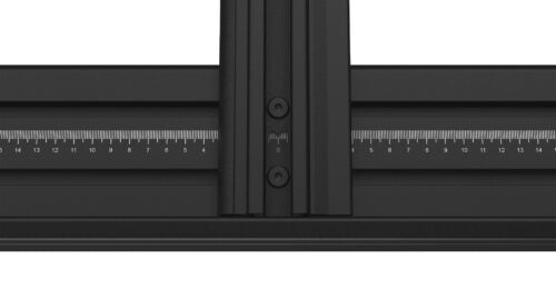 Pioneer 6 Platform (1900mm x 1380mm) Unassembled (62103F)
