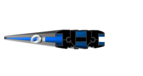Reconn-Deck 4 Bar System with Rhino-Rack Backbone (JC-01608)