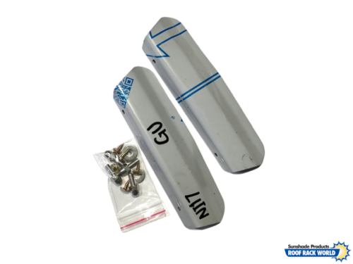 Sunvisor Brackets - suit steel sunvisors for Nissan GU Patrols - Image 2