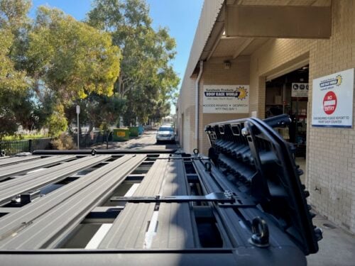 Pioneer Maxtrax and Awning Support Bracket (RRW-MTBSB) - Image 2