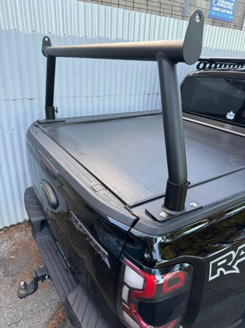 Ford Ranger and Raptor Next Gen 2022on (bolts to top of tub) 63mm Trade Rack - Image 6