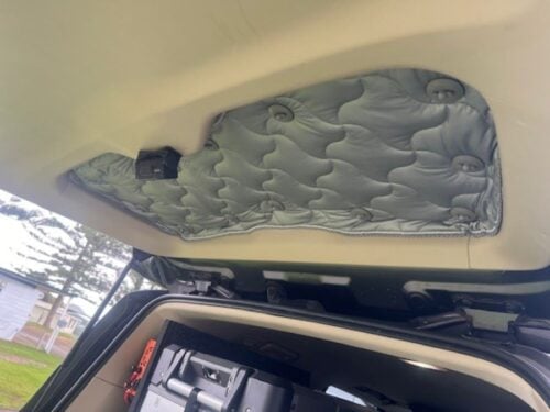 Toyota 300 Series LandCruiser | Solarscreen Cargo Set - Image 5