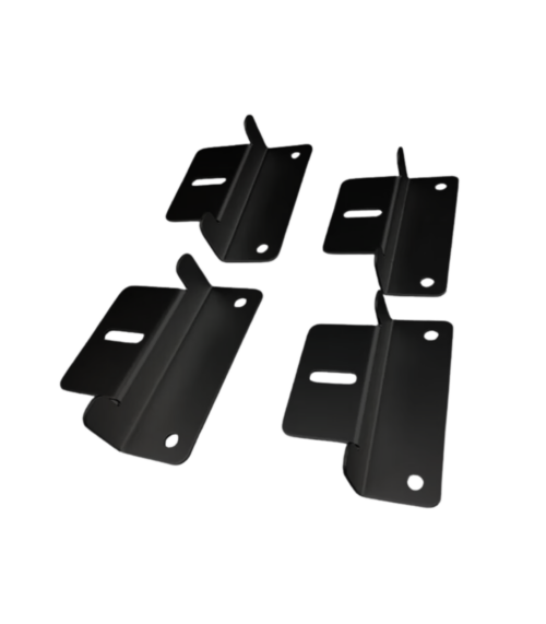 Solar Panel Mounting aluminum Z Brackets for Roof Racks - Large - Image 6