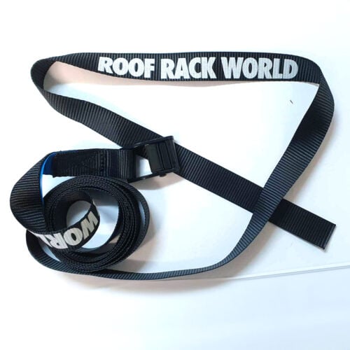 Cam Buckle Tie Down Straps (pair) - 3m - Image 5