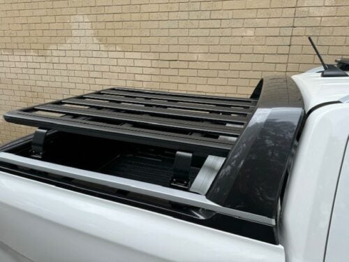 Ford Ranger Wildtrak Next Gen 2022on Shutter Pioneer 6 Platform (1500x1240mm), 155mm legs (62100/LASS028) - Image 10