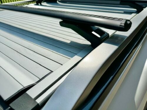 Ford Ranger WildTrak Next Gen July 2022 on Roller Shutter Cross Bars (FASS016/VA150B) - Image 3