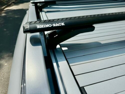 Ford Ranger WildTrak Next Gen July 2022 on Roller Shutter Cross Bars (FASS016/VA150B) - Image 4