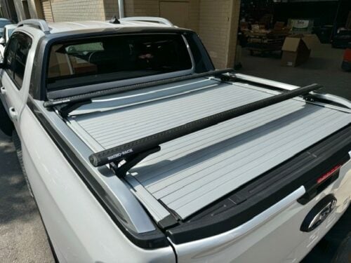 Ford Ranger WildTrak Next Gen July 2022 on Roller Shutter Cross Bars (FASS016/VA150B) - Image 5