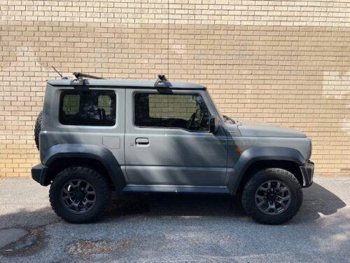 Suzuki Jimny 2019 - Current Yakima Trim HD 2 Bars (9813517/8000350) - Image 2