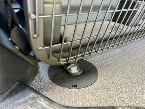 TOYOTA HIACE LWB | Autosafe Cargo Barrier (CBTHL19) - Image 12