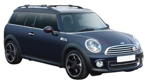 Mini Clubman 2008 - 2014 (Raised Rails) Yakima Roof Racks (pr) (S42YB) - Image 3