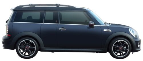 Mini Clubman 2008 - 2014 (Raised Rails) Yakima Roof Racks (pr) (S42YB) - Image 4