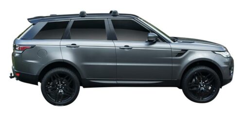Land Rover Range Rover Sport 2013-2023 Yakima Thru Roof Racks (pr) (S18YB/K919) - Image 2