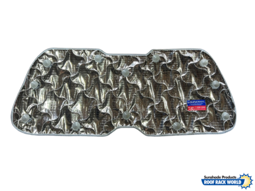 Toyota LandCruiser 200 Series (2008-2016) (GXL / Altitude / VX / Sahara) | Solarscreen Cargo Set - Image 3