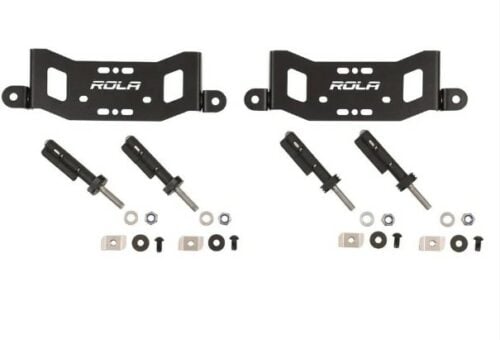 Rola Flat Mount Recovery Track Holder (R-TTM-01) - Image 4