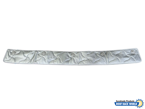 Toyota LandCruiser 70-79 Series - Bonnet anti-glare strip | Solarscreen Dash Shade - Image 12