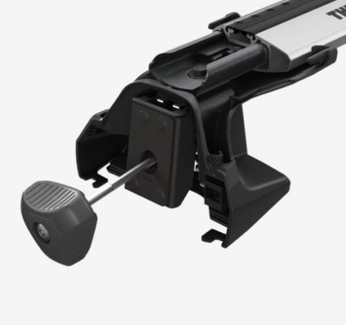 Thule Edge Clamp Foot Kit (4) (720500) - Image 2