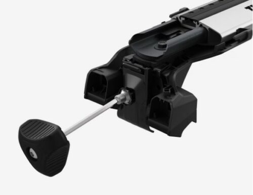 Thule Edge Flush Rail Foot Kit (4) (720600) - Image 2