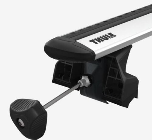 Thule Evo Fixpoint Foot Kit (4) (710700) - Image 2