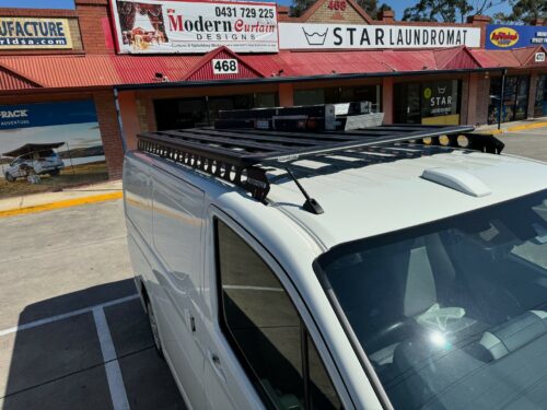 Toyota Hiace 2019 - On LWB Pioneer 6 Platform 2700mm x 1472mm - Image 2