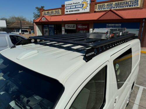 Toyota Hiace 2019 - On LWB Pioneer 6 Platform 2700mm x 1472mm - Image 3