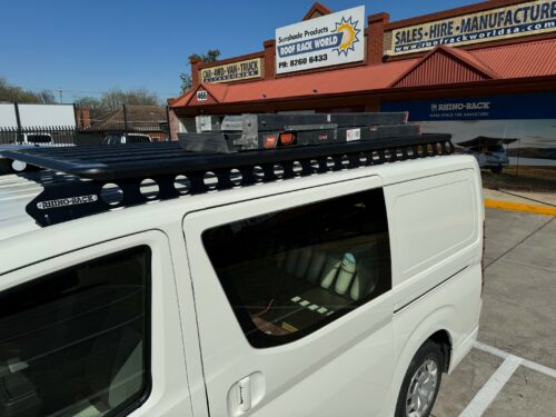 Toyota Hiace 2019 - On LWB Pioneer 6 Platform 2700mm x 1472mm - Image 5