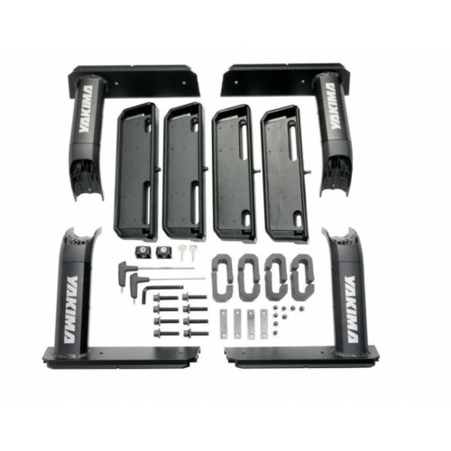 Yakima OutPost HD Mid Height Heavy Duty Truck Bed Rack (8001152) - Image 5