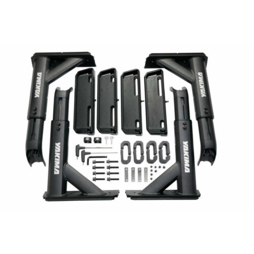 Yakima OverHaul HD Adjustable Height Heavy Duty Truck Bed Rack (8001151) - Image 4