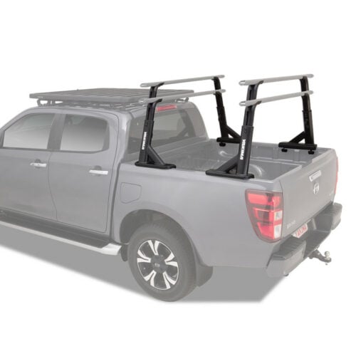 Yakima OverHaul HD Adjustable Height Heavy Duty Truck Bed Rack (8001151) - Image 2