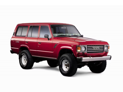 Toyota Landcruiser 60 Series - Bonnet anti-glare strip | Solarscreen Dash Shade - Image 3